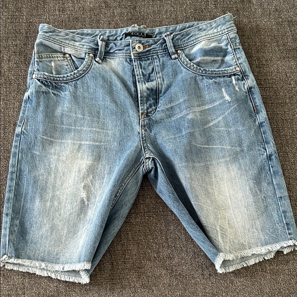 Forever21 Mens Bermuda Shorts